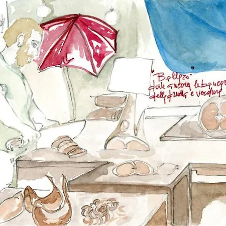 Il Sonaglio Couette-café