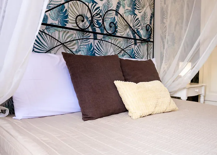 ベッド・アンド・ブレックファスト Il Sonaglio パレルモ