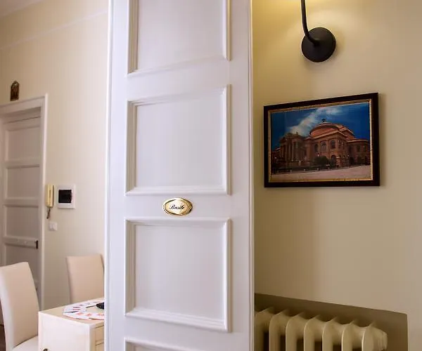 Il Sonaglio ベッド・アンド・ブレックファスト パレルモ